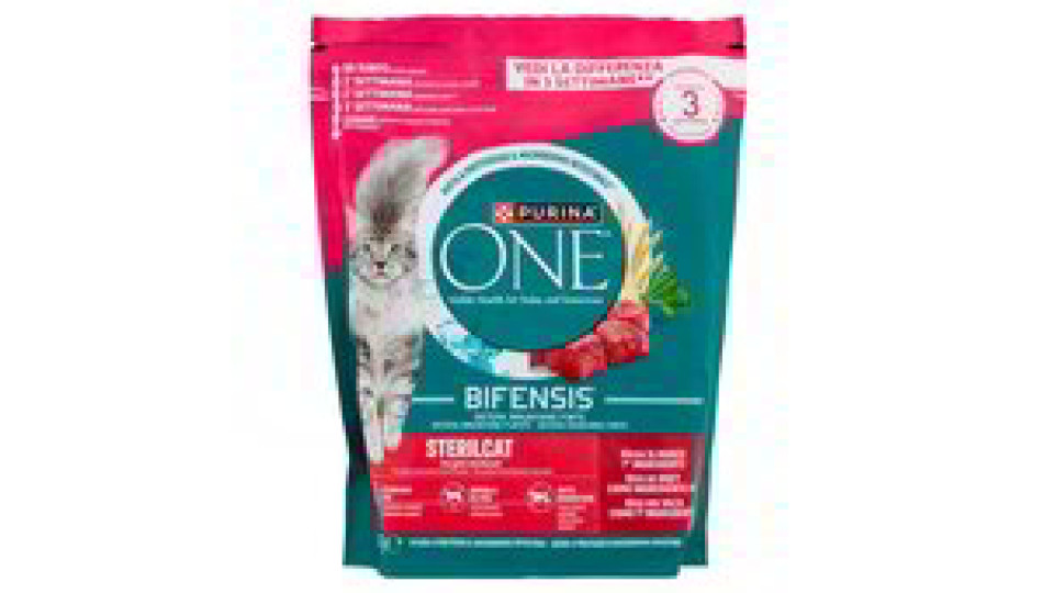 BIFENSIS STERILCAT MANZO
