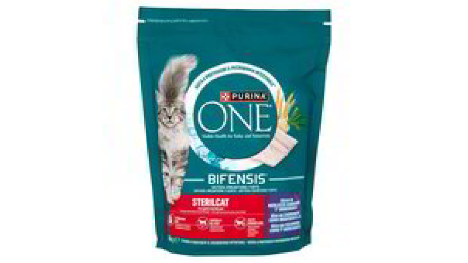 BIFENSIS STERILCAT MERLUZZO