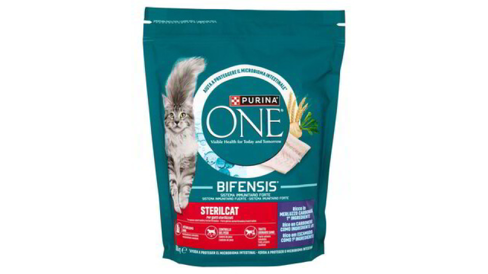 BIFENSIS STERILCAT MERLUZZO