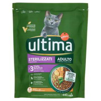 CAT STERILIZZATO POLLO