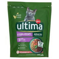 CAT STERILIZZATO SALMONE