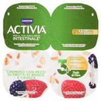 ACTIVIA FRUTTI DI BOSCO/CRUSCA