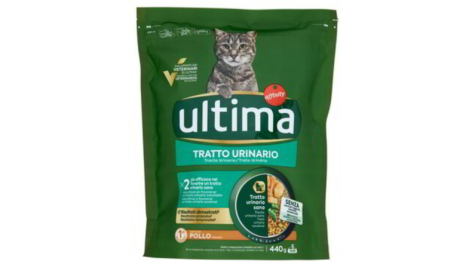 CAT URINARY TRACT POLLO