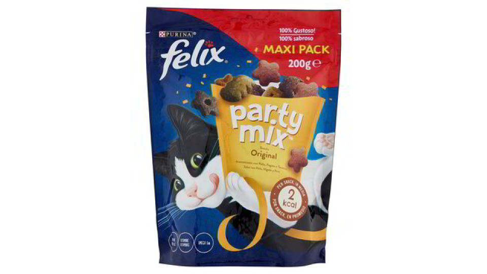 PARTY MIX BIG PACK