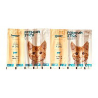 PREMIUM STICKS CAT BEEF