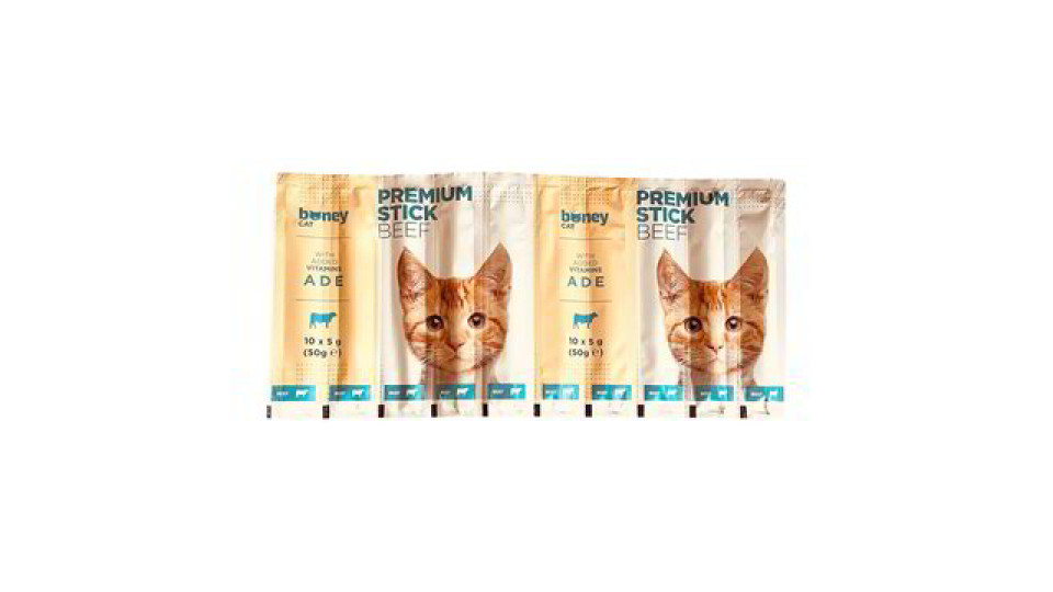 PREMIUM STICKS CAT BEEF