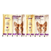 PREMIUM STICKS CAT POULTRY