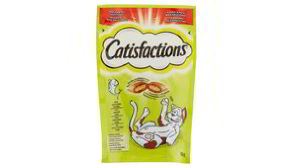 SNACK GATTO AL TONNO