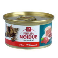 MOUSSE CON MANZO