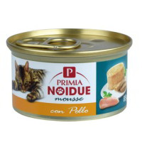 MOUSSE CON POLLO