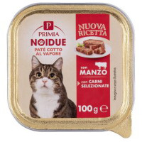 PATÉ CON MANZO COTTO AL VAPORE