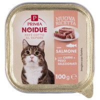 PATÉ CON SALMONE COTTO AL VAPORE
