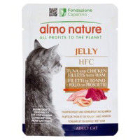 ALIMENT. GATTO TONN/POLL/PROSC.