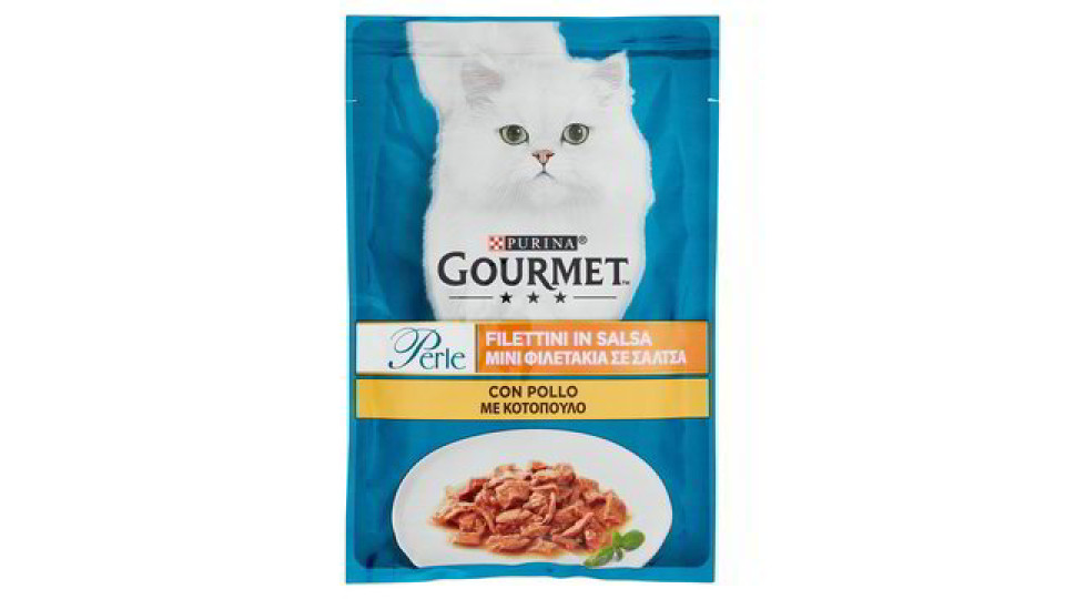 ALIMENTO GATTI FIL.POLLO
