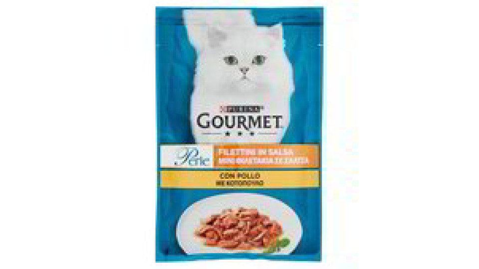 ALIMENTO GATTI FIL.POLLO