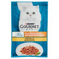 ALIMENTO GATTI FIL.POLLO