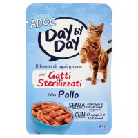 ALIMENTO GATTO STERILIZED