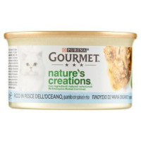 ALIMENTO PER GATTI C/PESCE OCEANO