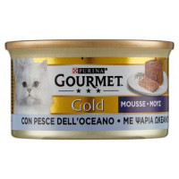 ALIMENTO PER GATTI PESCE B.