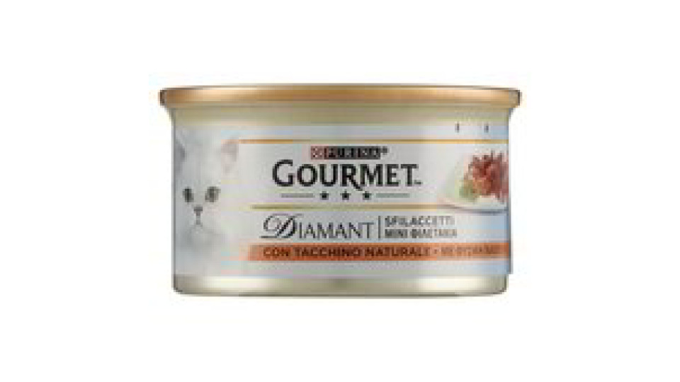 ALIMENTO PER GATTI TACCHINO