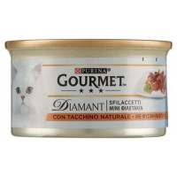 ALIMENTO PER GATTI TACCHINO
