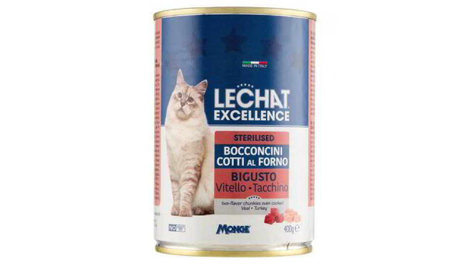 BIGUSTO VITELLO-TACCHINO