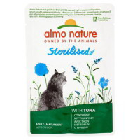 CAT STERILISED TONNO