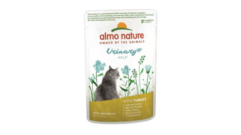 CAT URINARY TACCHINO