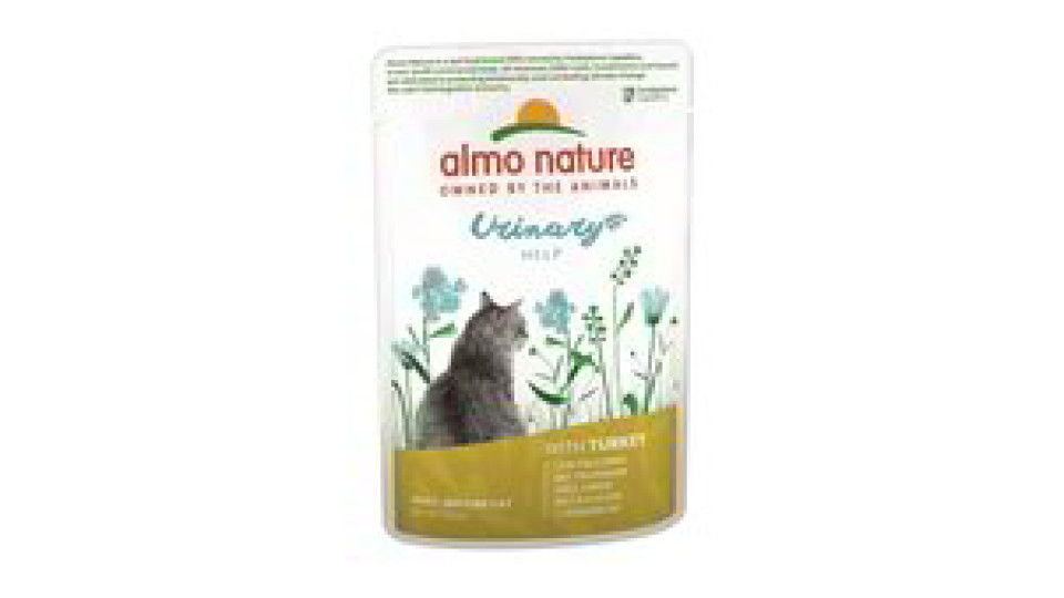 CAT URINARY TACCHINO