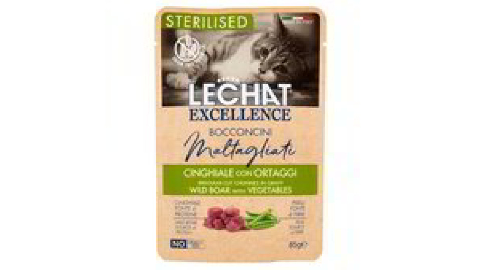CINGHIALE CON ORTAGGI