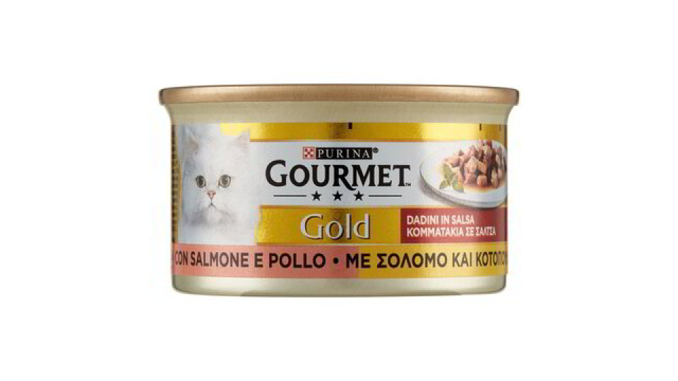 DADINI SALMONE E POLLO