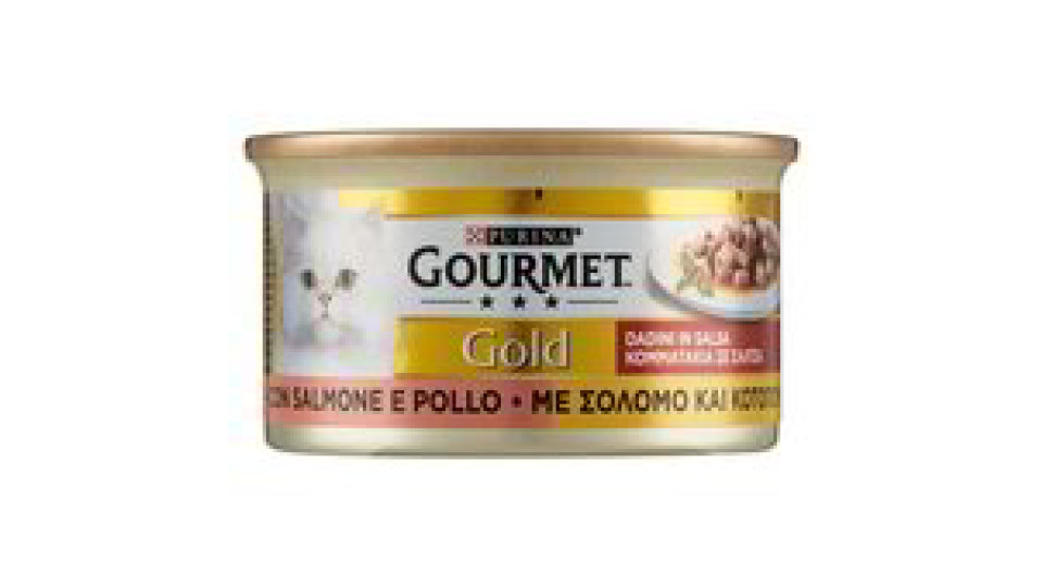 DADINI SALMONE E POLLO