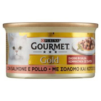 DADINI SALMONE E POLLO