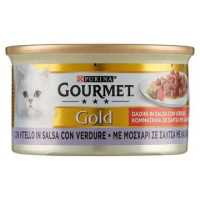 DADINI VITELLO/VERDURE