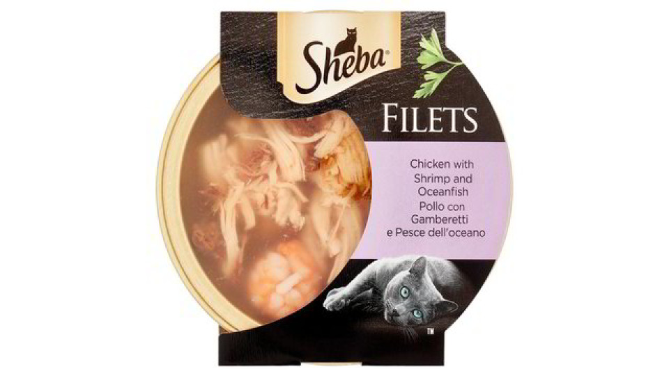 FILETS POLLO/GAMBERET/PESCE