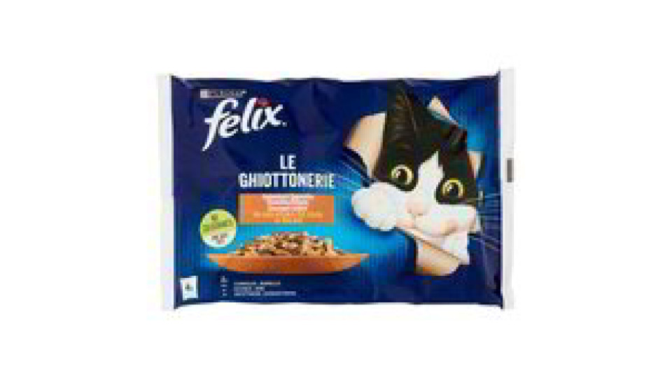 GHIOTTONERIE CONIGLIO AGNELLO