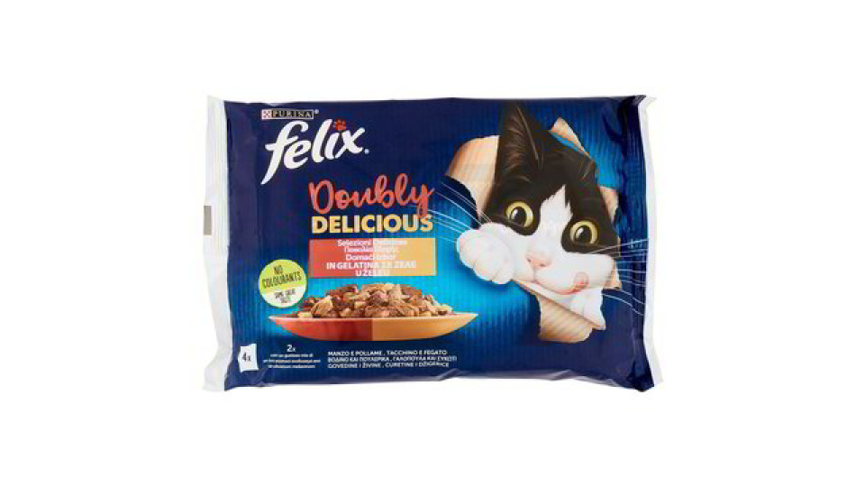 GHIOTTONERIE DOUBLY CARNE