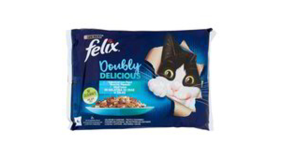 GHIOTTONERIE DOUBLY PESCE