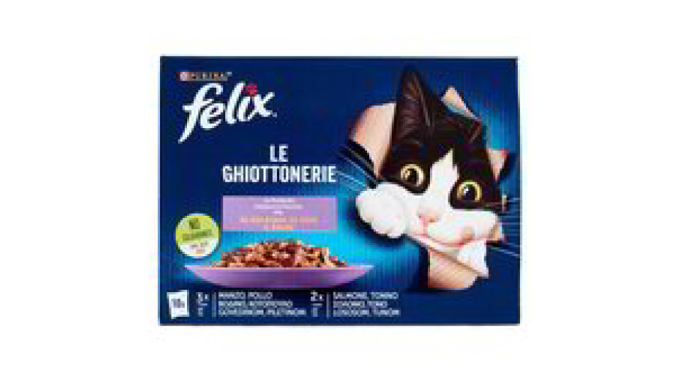 GHIOTTONERIE LE PREFERITE