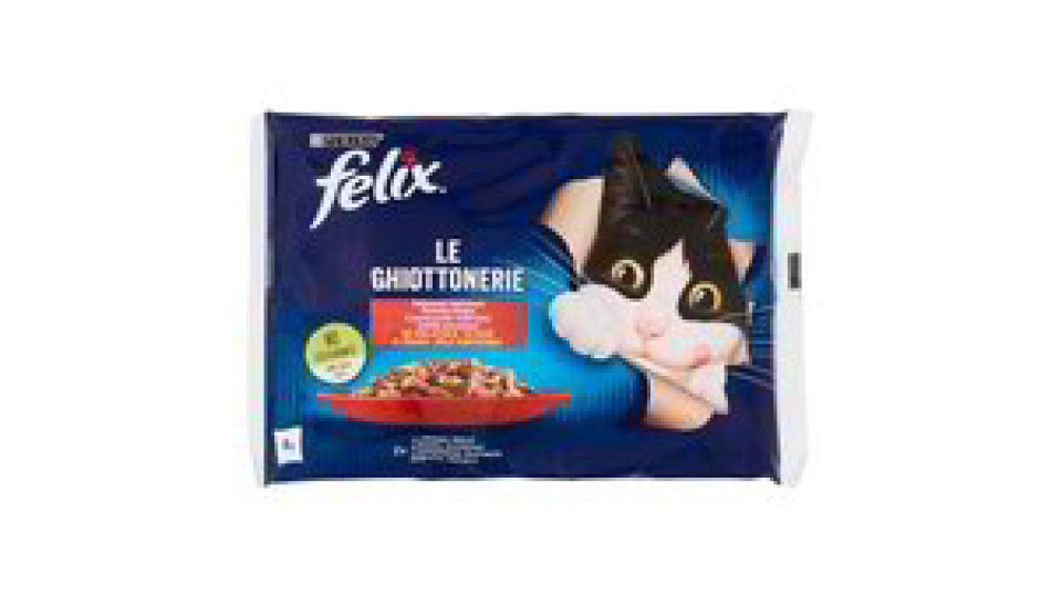 GHIOTTONERIE MANZO POLLO