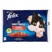 GHIOTTONERIE MANZO POLLO
