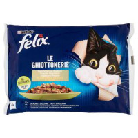 GHIOTTONERIE PESCE VERDURE