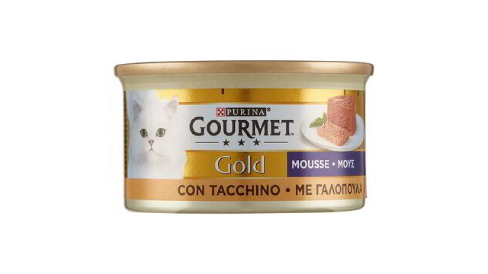 MOUSSE TACCHINO