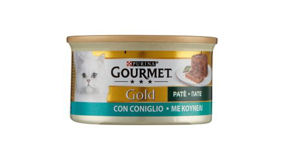 PATE' CONIGLIO