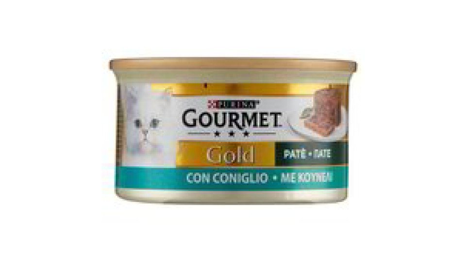 PATE' CONIGLIO