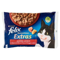 SENSATIONS EXTRA MANZO POLLO