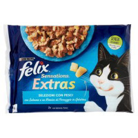 SENSATIONS EXTRA SALMONE TONNO