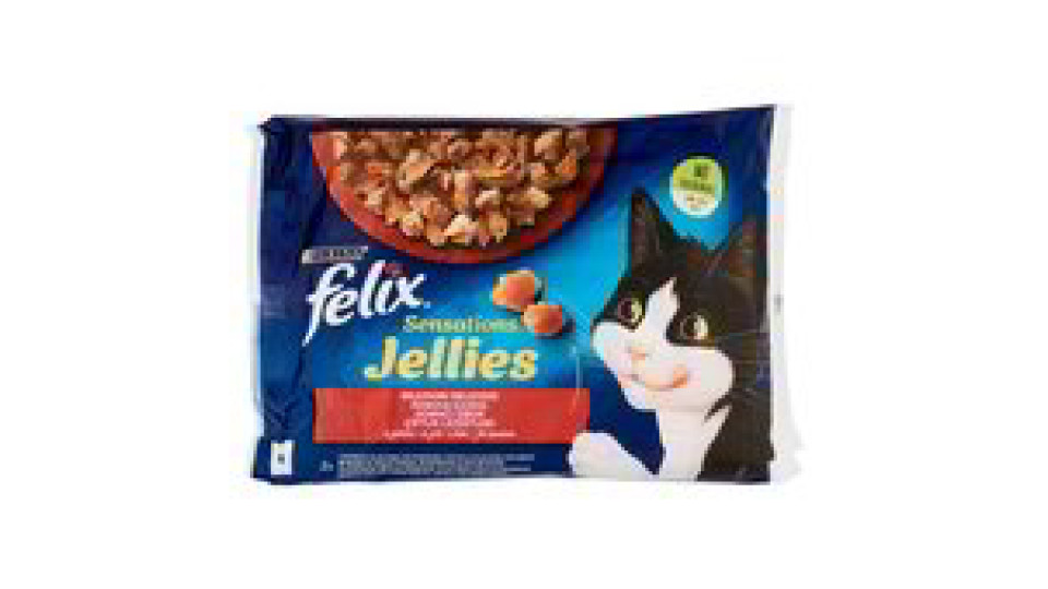 SENSATIONS MANZO POLLO