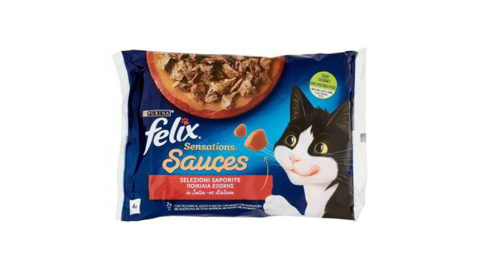 SENSATIONS TACCHINO MANZO