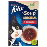 SOUP GATTI SELEZIONI DELIZIOSE